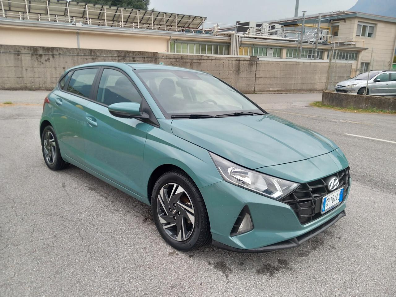 Hyundai i20 1.2 MPI MT Bose