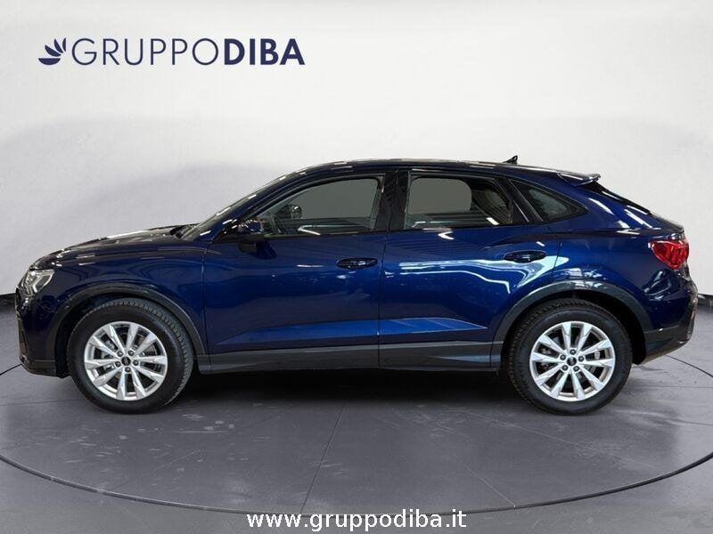 Audi Q3 I 2019 Sportback Diesel Sportback 35 2.0 tdi Business Plus s-tronic