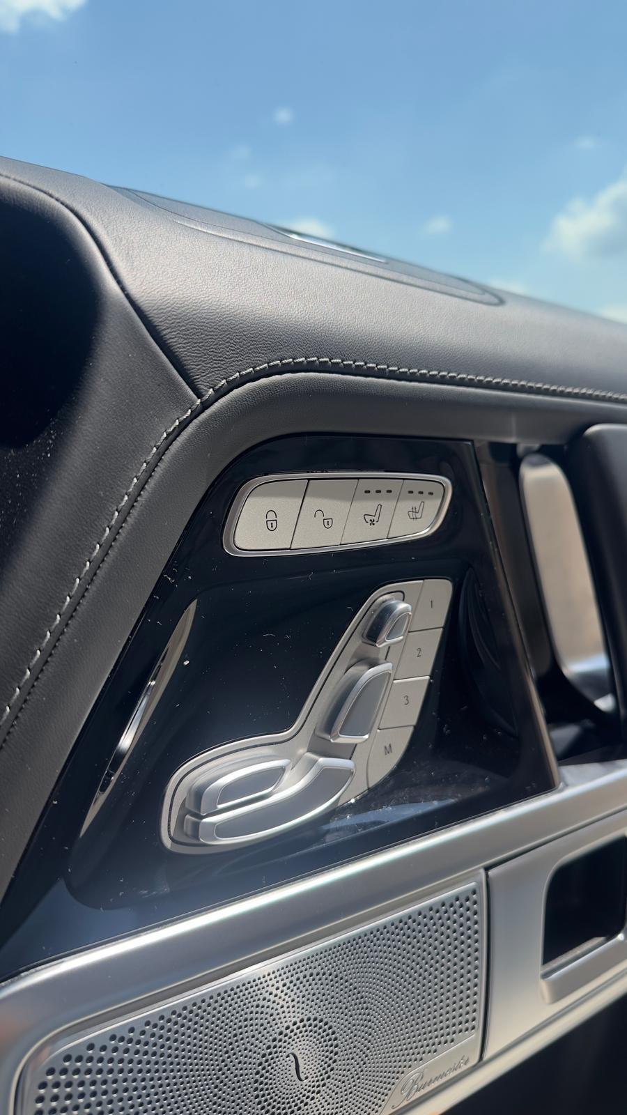 Mercedes-benz G 400 d S.W. Exclusive