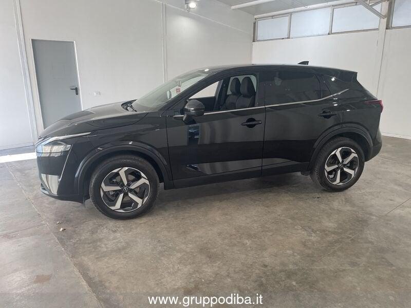 Nissan Qashqai III 2021 1.3 mhev N-Connecta 2wd 140cv