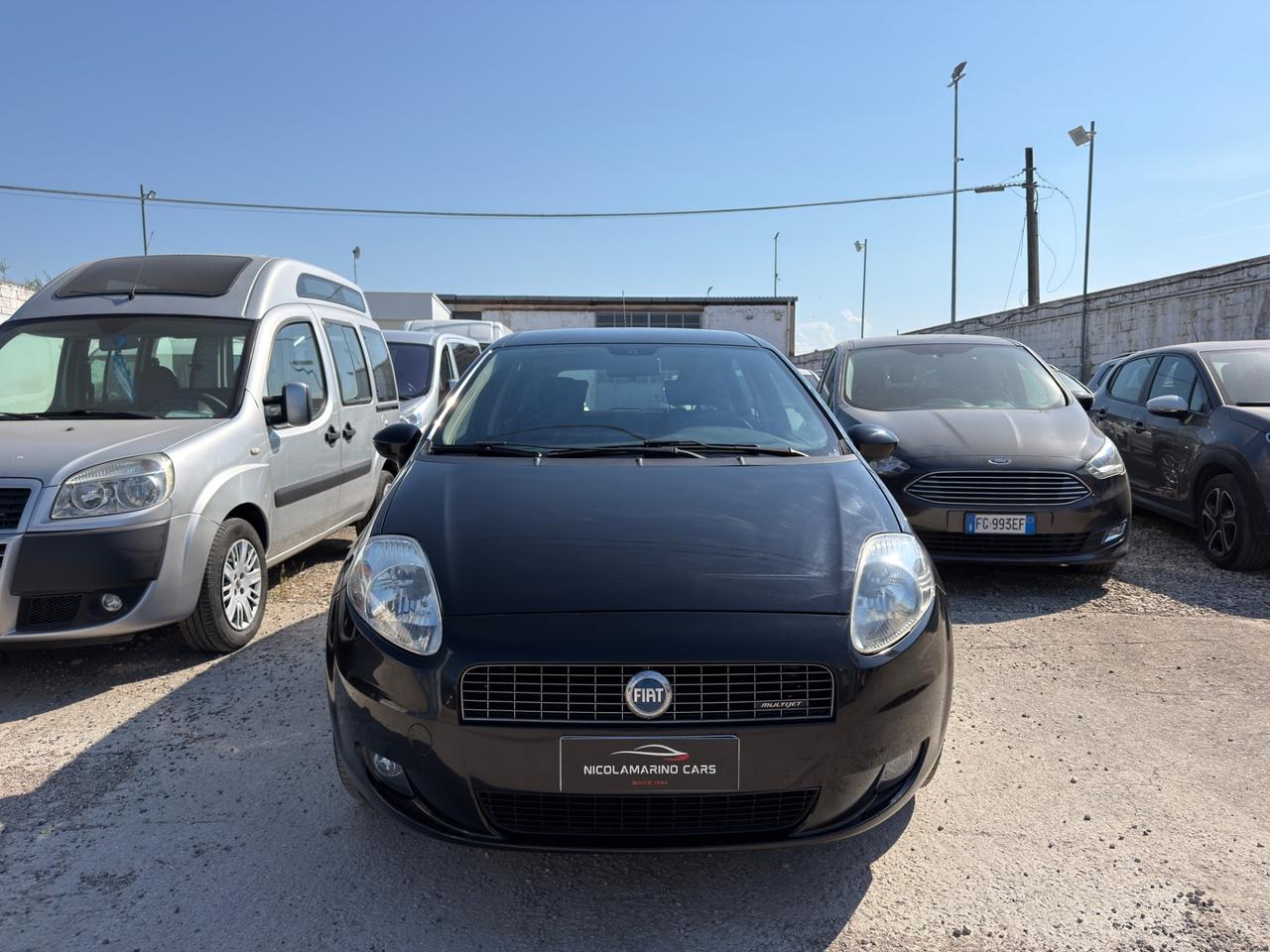Fiat Grande Punto 1.3 MJT 75 CV 5 porte Dynamic