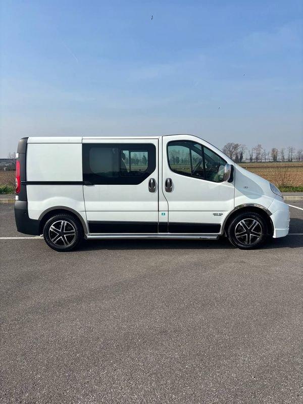 Renault Trafic NEOP. AUTOCARRO 6 POSTI 2.0 dCi 115 CV