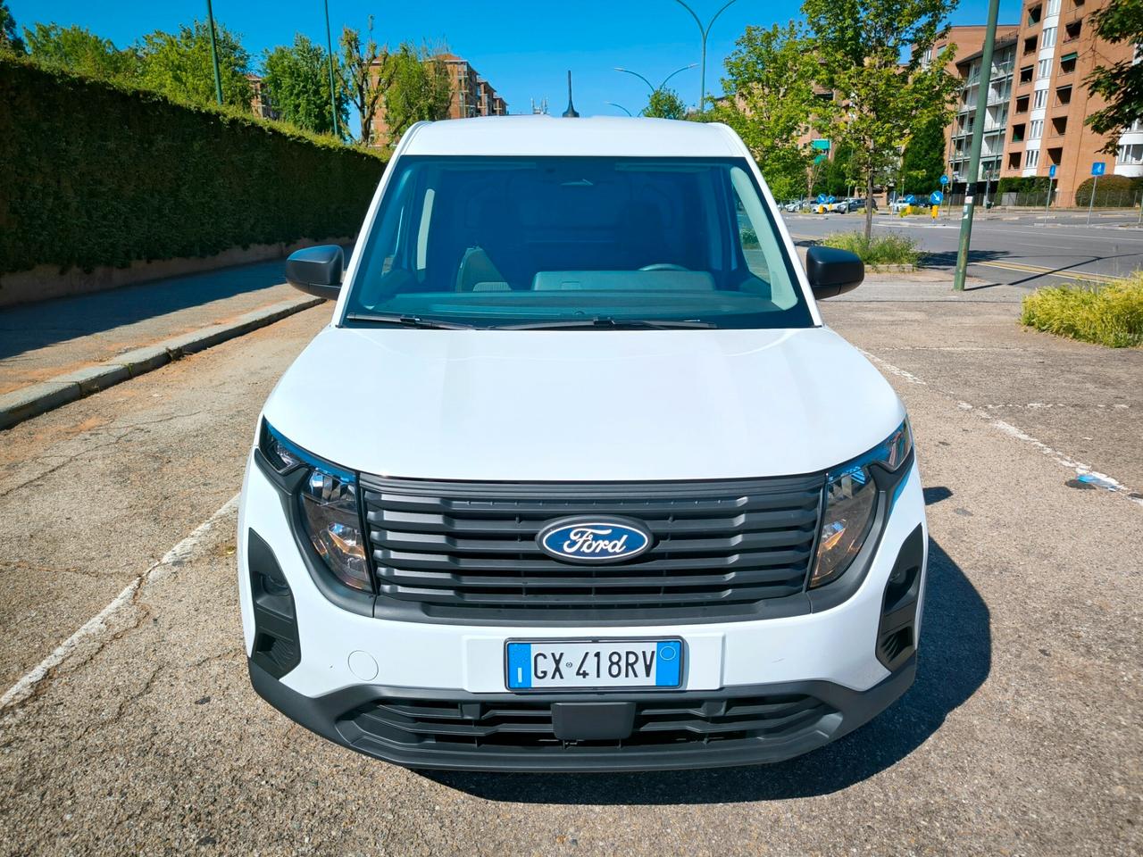 Ford Transit Courier 1.5 EcoBlue 100CV Van Active