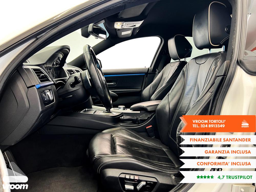 BMW Serie 4 G.C. (F36) 435d xDrive Gran Coupé...