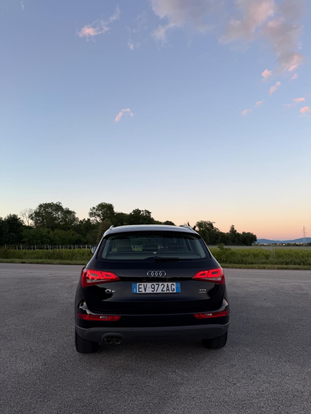 Audi Q5 2.0 TDI 170 CV quattro