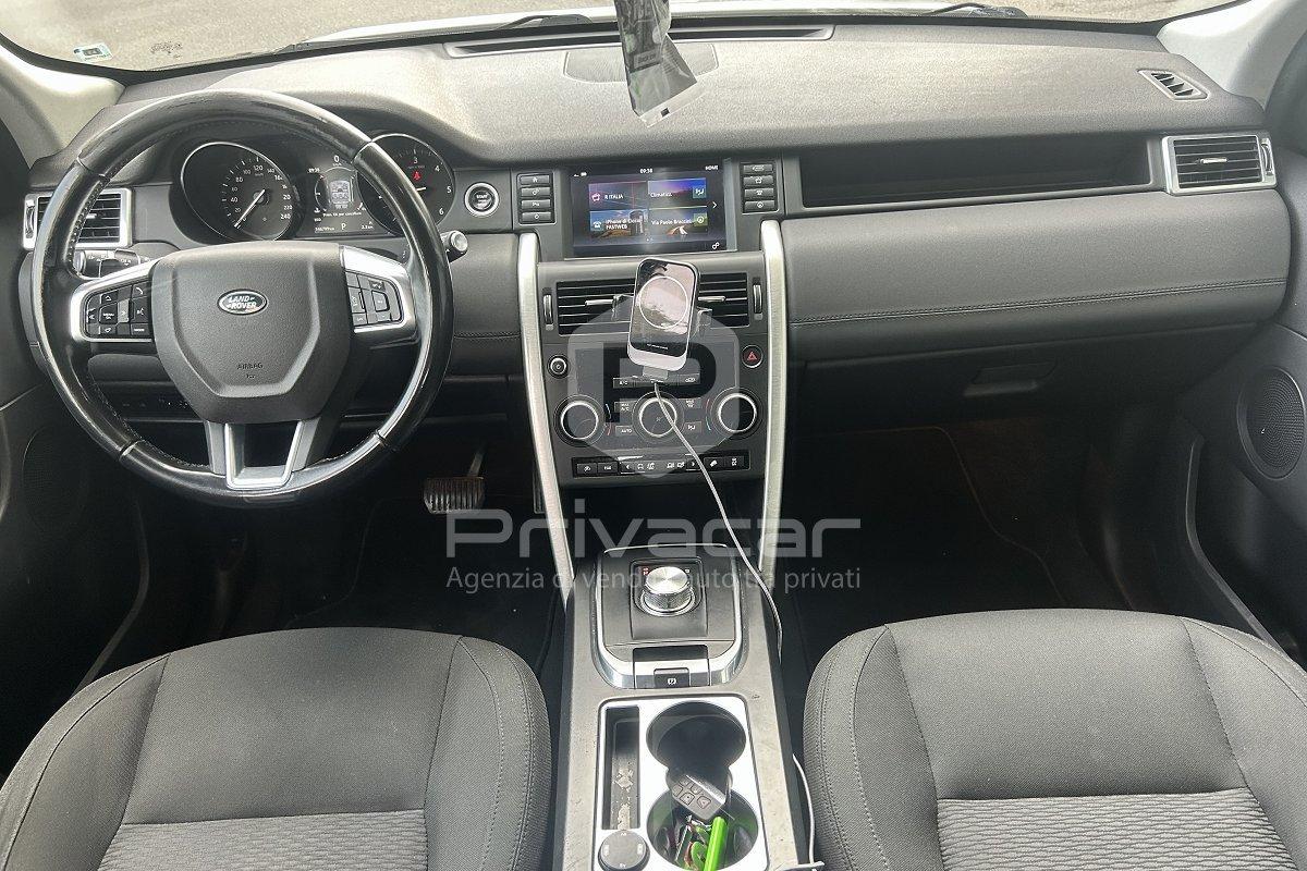 LAND ROVER Discovery Sport 2.0 TD4 150 CV Auto Business Edition Pure