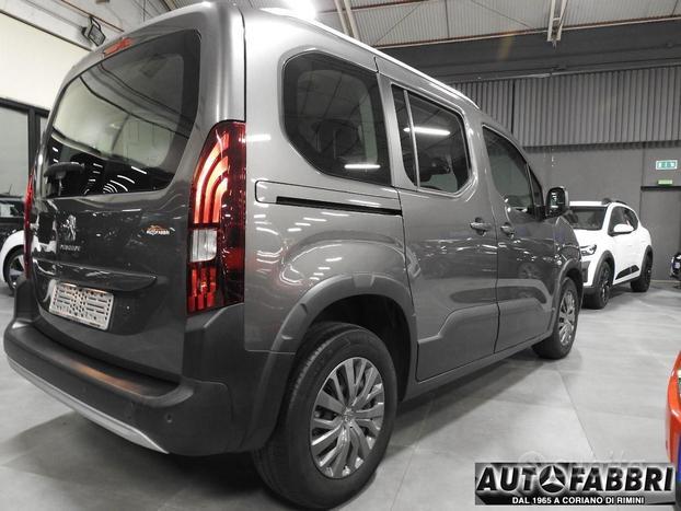 PEUGEOT - Rifter - Puretech 110 S&S Allure Navi
