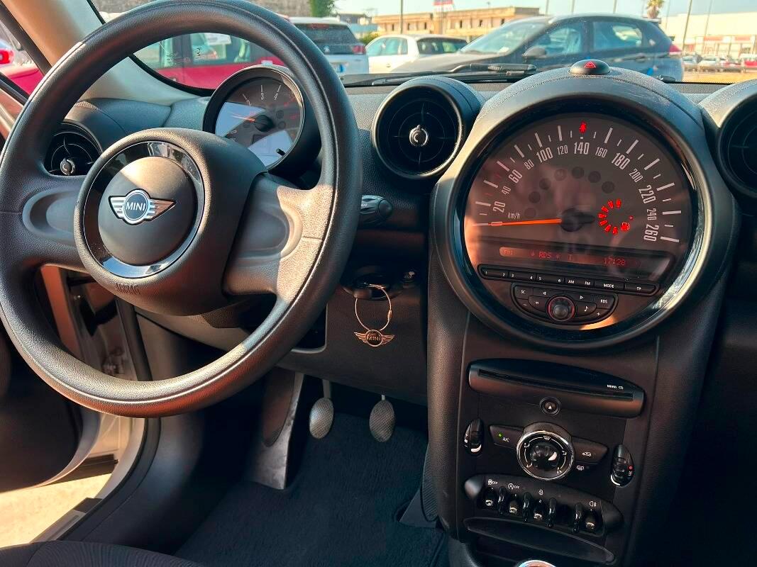Mini Countryman 1.6 One D E6