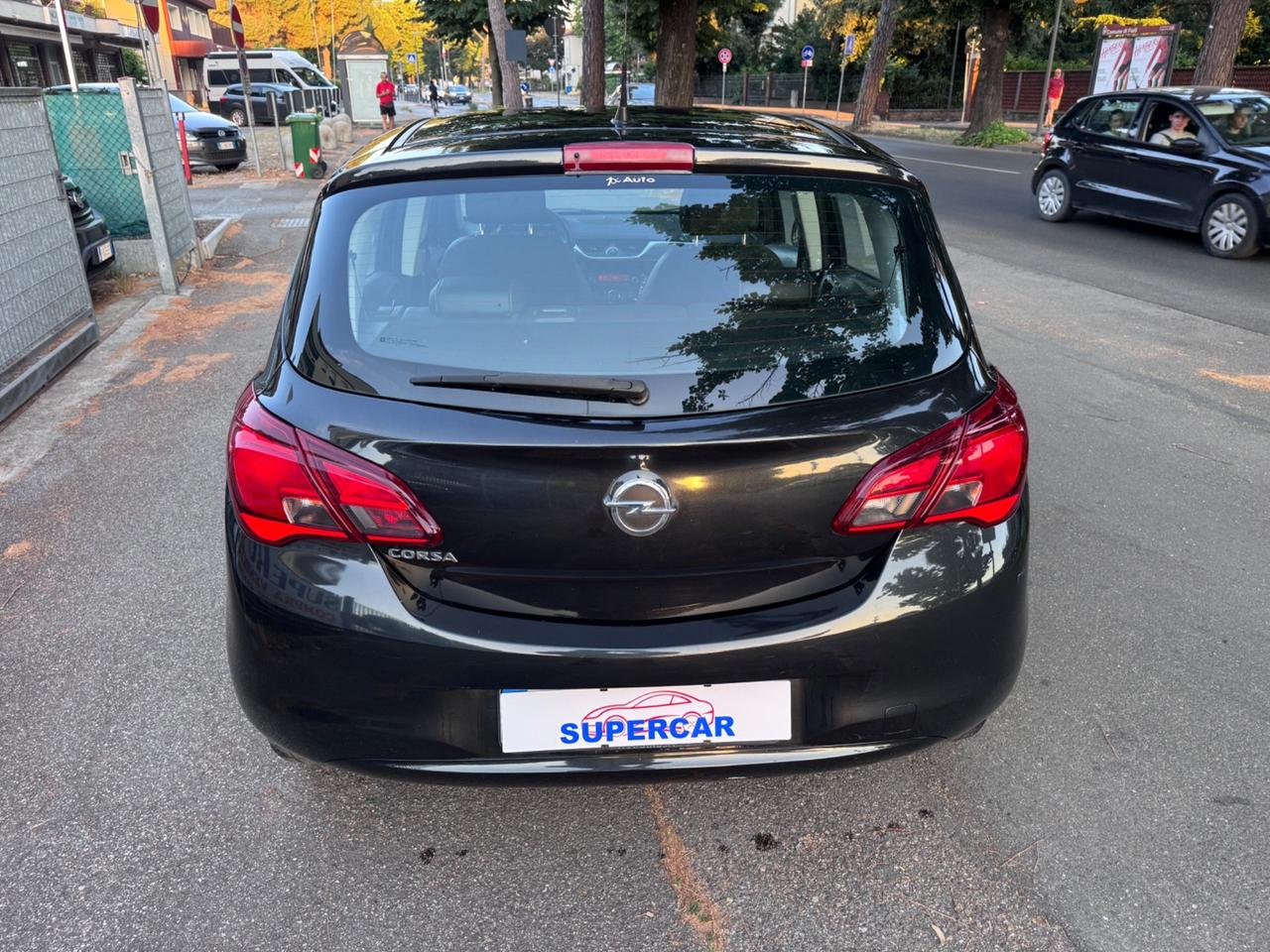 Opel Corsa 1.4 GPL valido fino a 2036 garanzia 12 mesi