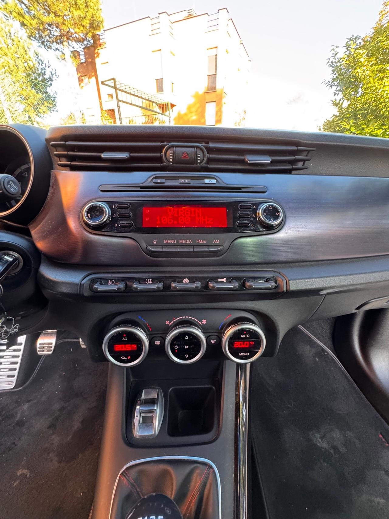 Alfa Romeo Giulietta 1.4 Turbo MultiAir TCT Exclusive
