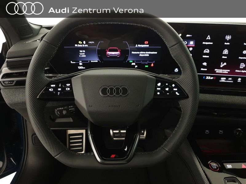 Sedan 2.0TDI 204CV quattro Str Launch Edition One