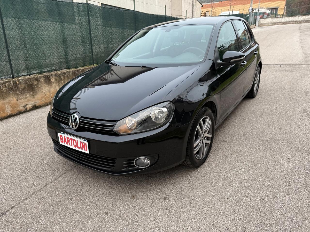 Volkswagen Golf 1.6 TDI DPF 5p. Comfortline