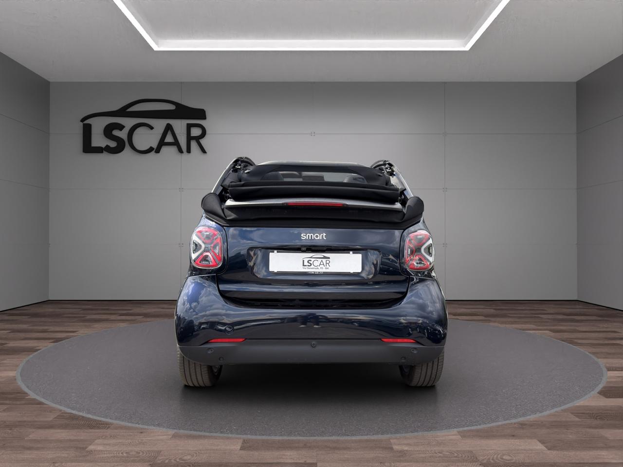 Smart fortwo cabrio EQ Prime Cabrio - Unipro - Promo Finanziamento - Schermo - Full Led