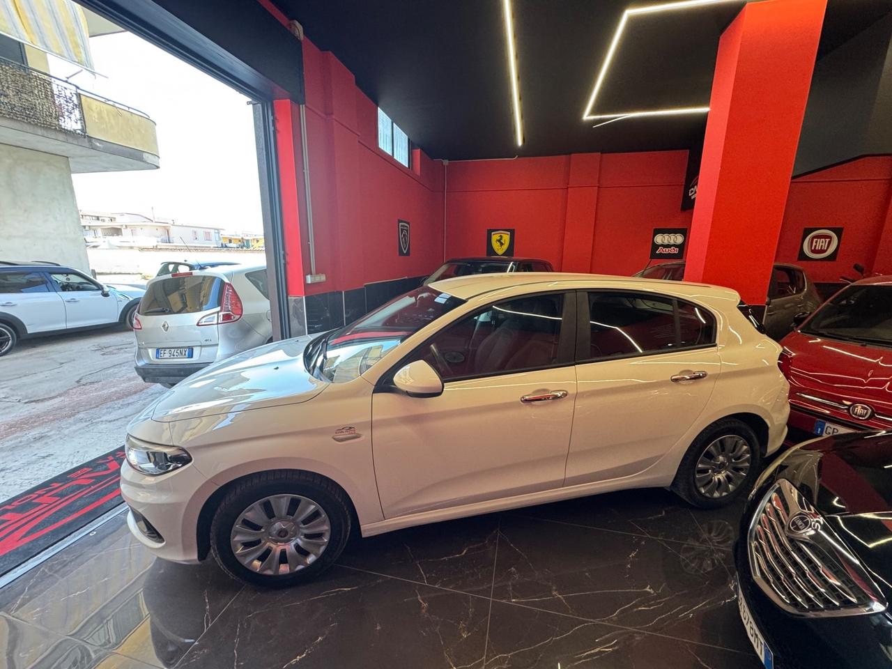 Fiat Tipo 1.4 T-Jet 120CV GPL 5 porte Lounge