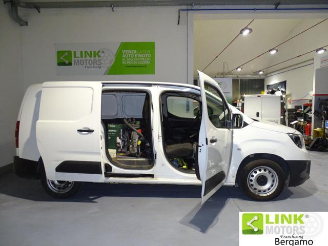 OPEL Combo 1.5 Diesel 130CV