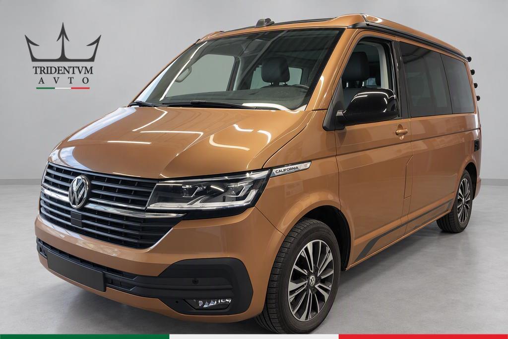 VOLKSWAGEN California 6.1 California 2.0 Tdi Ocean Edition 204cv 4Mot. DSG