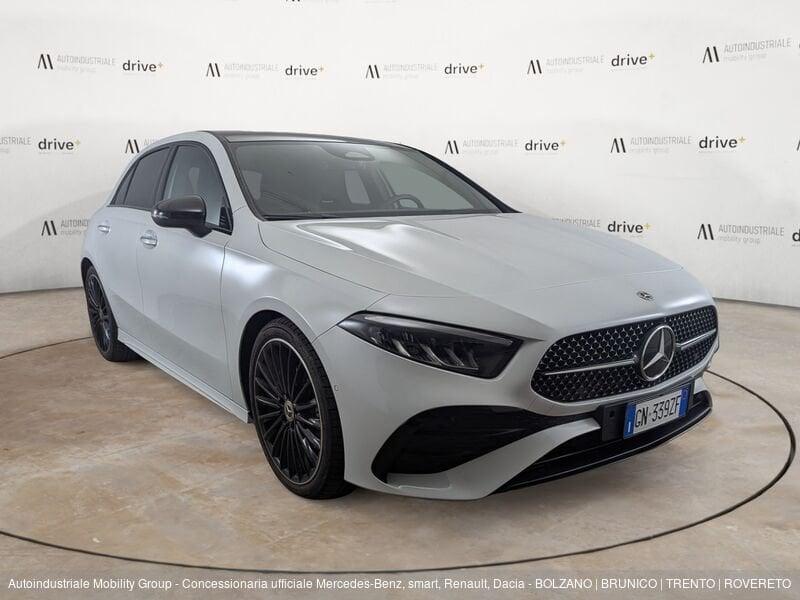 Mercedes-Benz Classe A 180 D AUTOMATIC AMG LINE ADVANCED PLUS