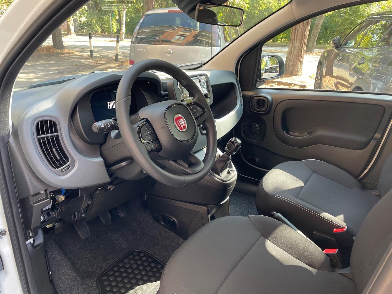Fiat Panda 1.0 FireFly S&S Hybrid Icon