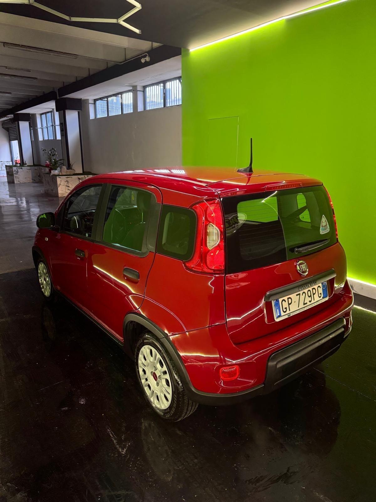 Fiat Panda 1.0 FireFly S&S Hybrid