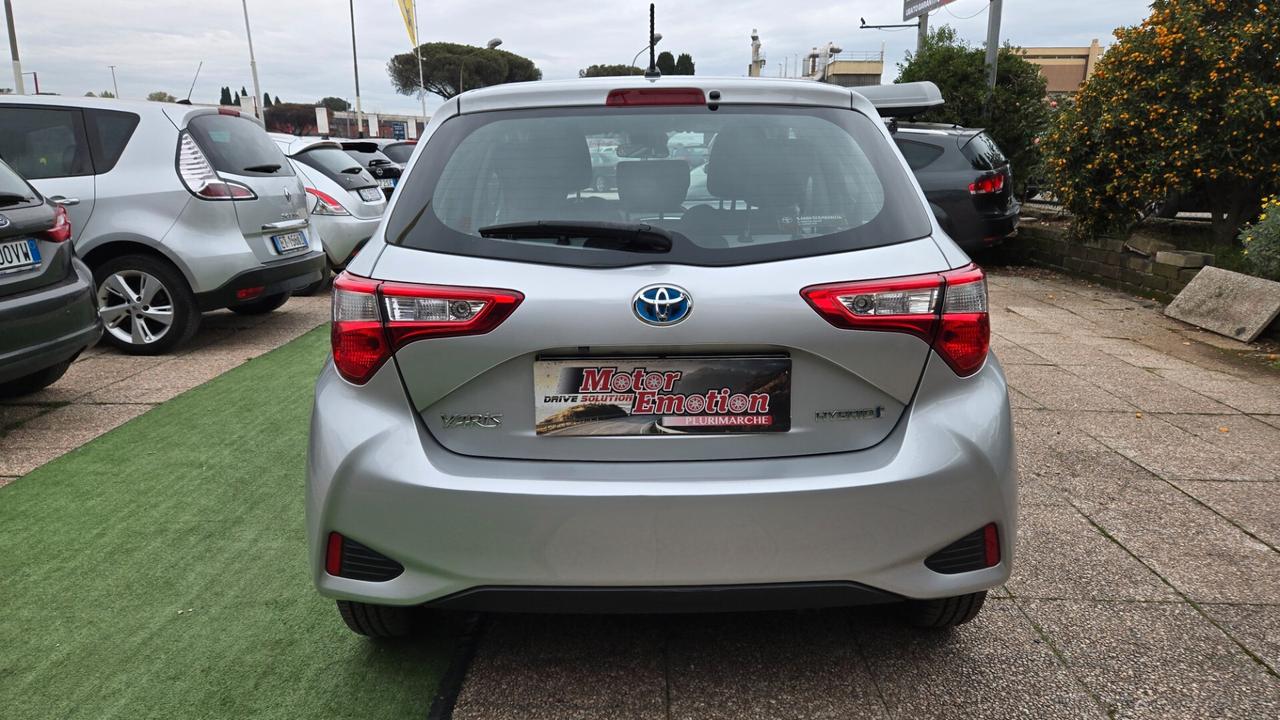 Toyota Yaris 1.5 Hybrid 5 porte Active