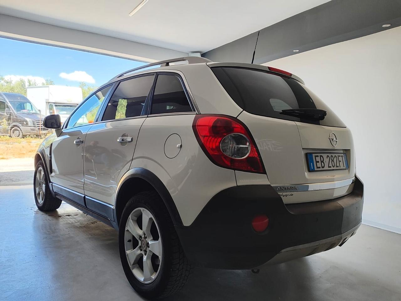 Opel Antara 2.0 CDTI 150CV Edition Plus