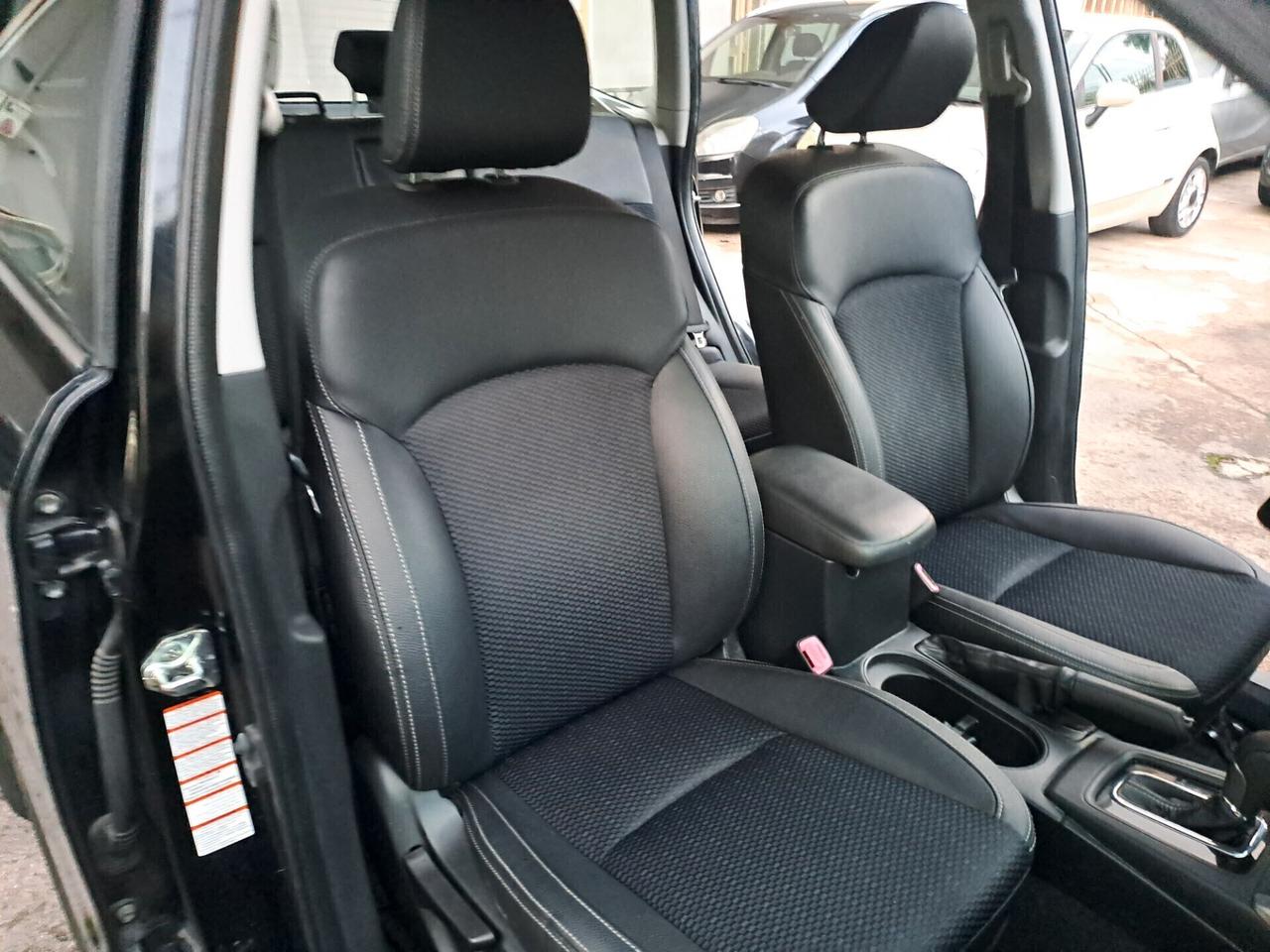 Subaru Forester 2.0D Exclusive 4X4 AUTOMATICA