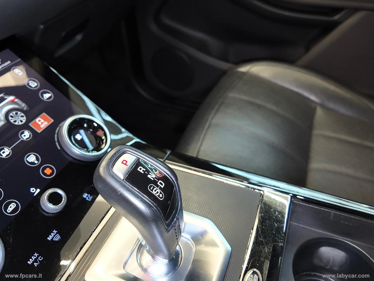 LAND ROVER RR Evoque 2.0D L.Flw 150 AWD R-Dyn.HSE