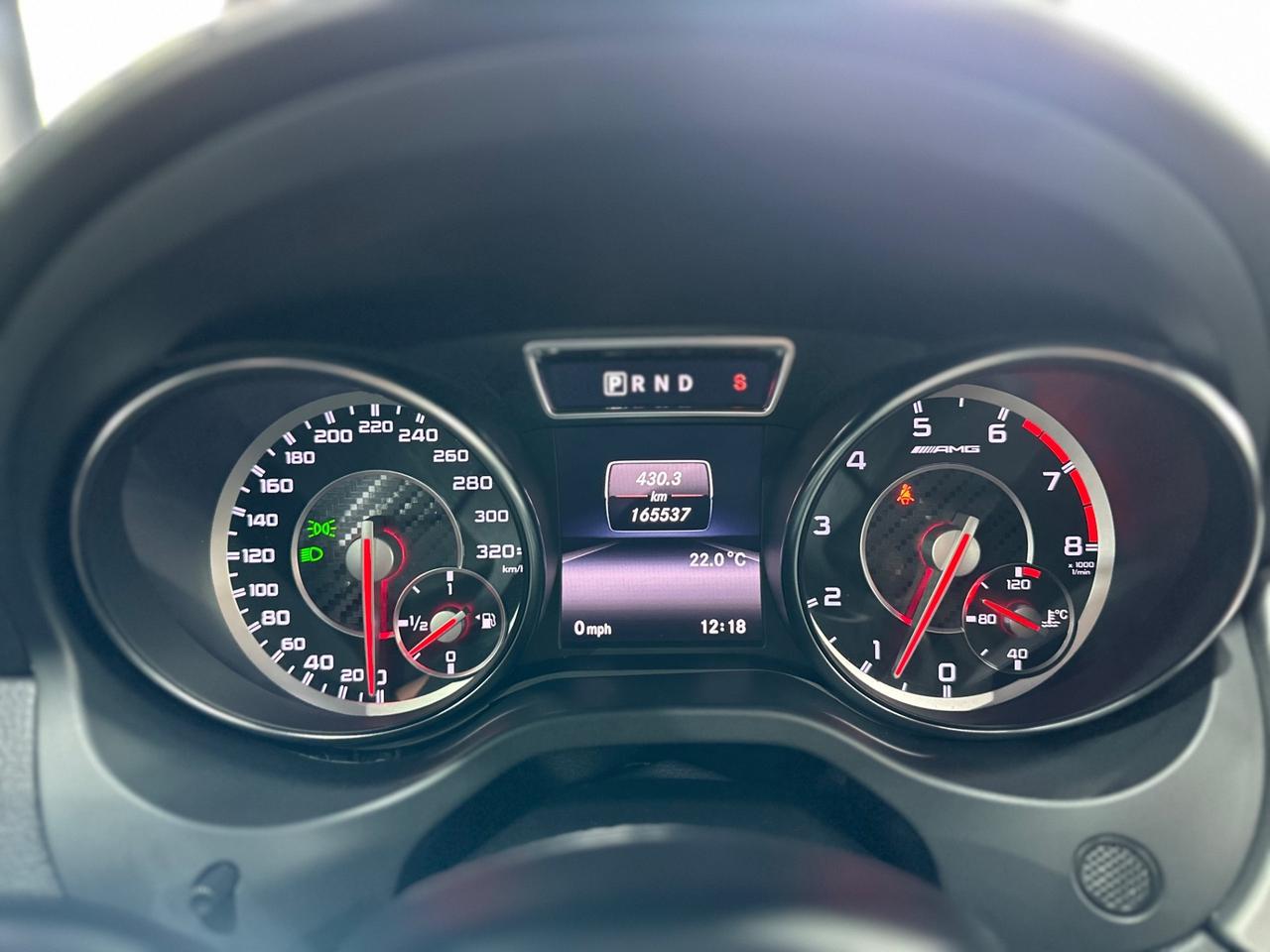 Mercedes-benz GLA 45 AMG 4Matic