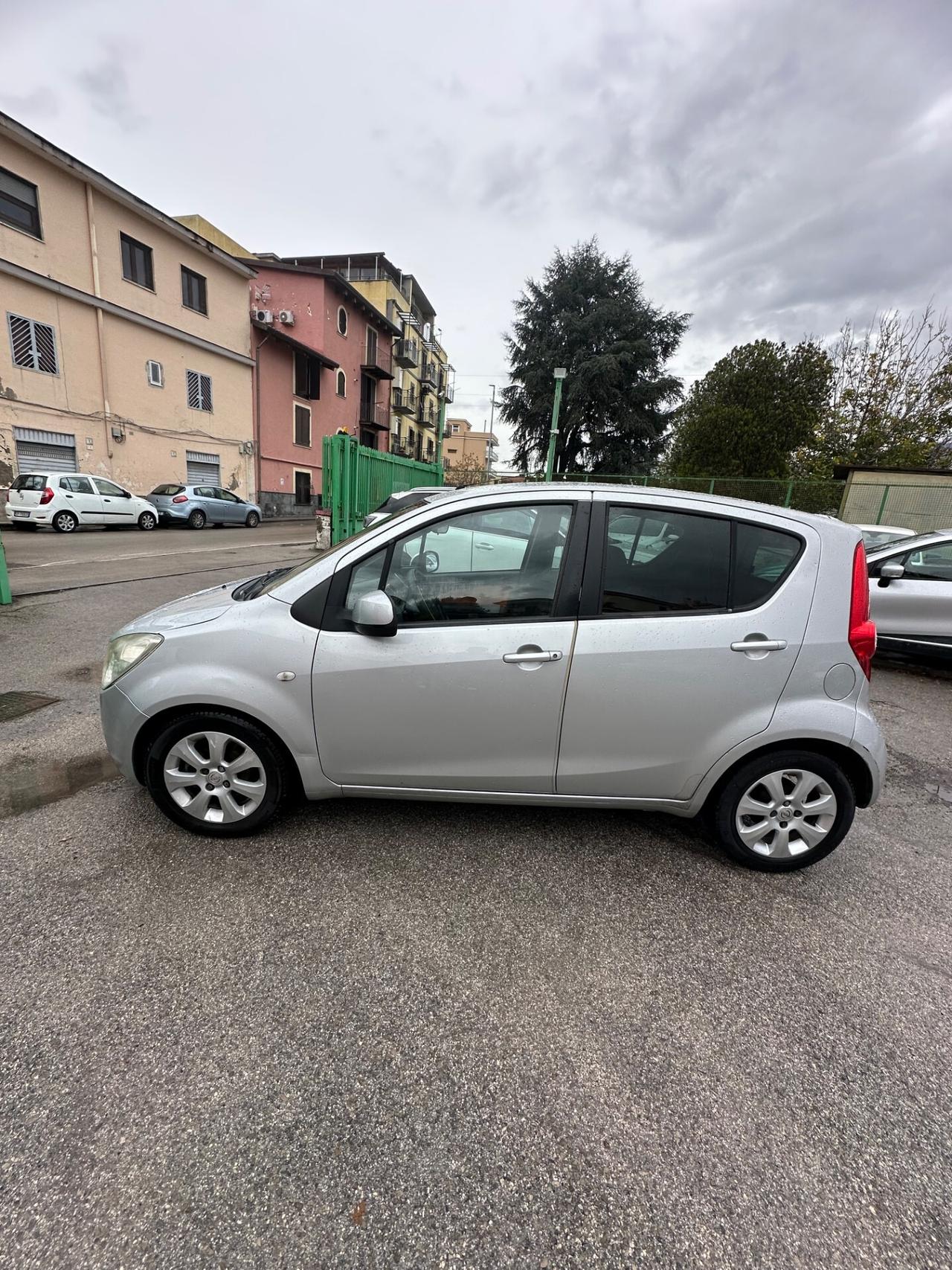 Opel Agila 1.2 16V 86CV Enjoy