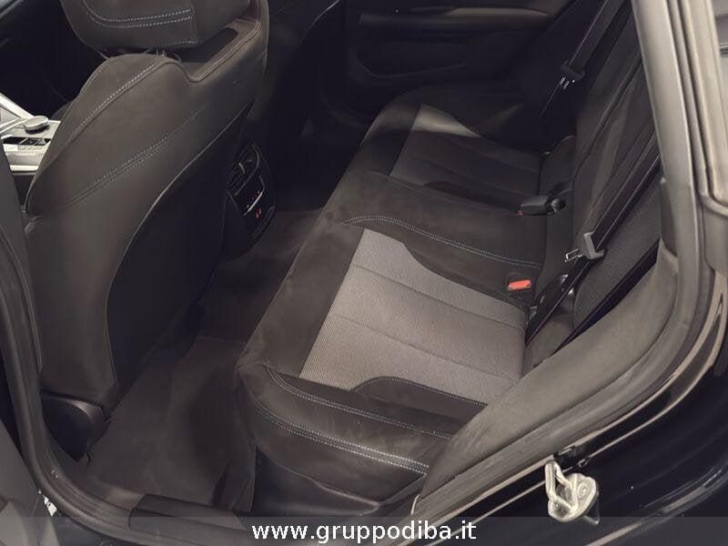 BMW Serie 4 Gran Coupé Serie 4 G26 LCI 2024 Gran Coup 420d Gran Coupe mhev 48V xdrive MSport Pro auto