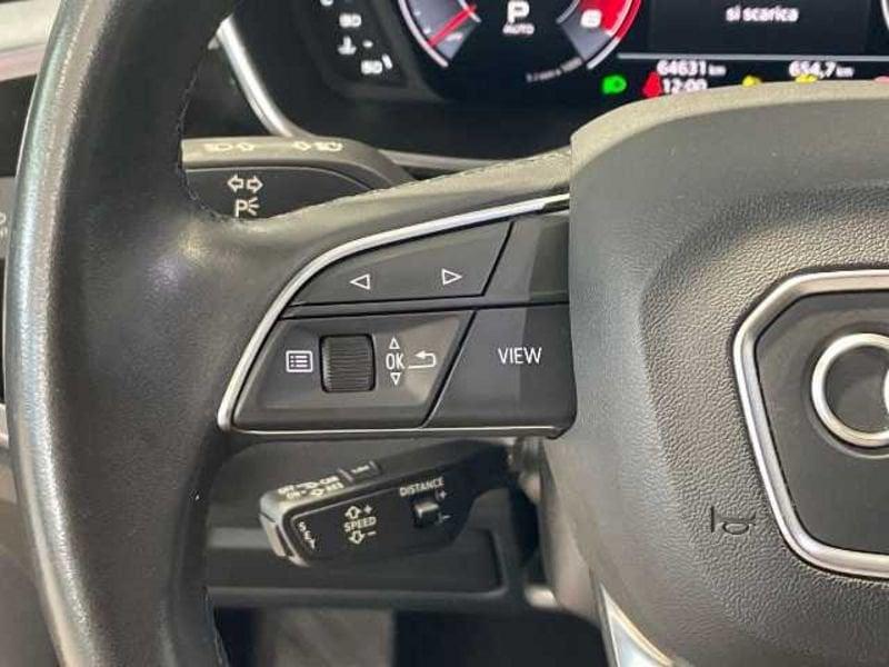 Audi Q3 2019 Sportback 40 2.0 tdi S line edition quattro 200cv s-tronic