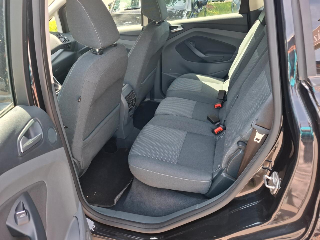 Ford C-Max Ecoboost 1.0 benzina startestop titanium ok neopatentati