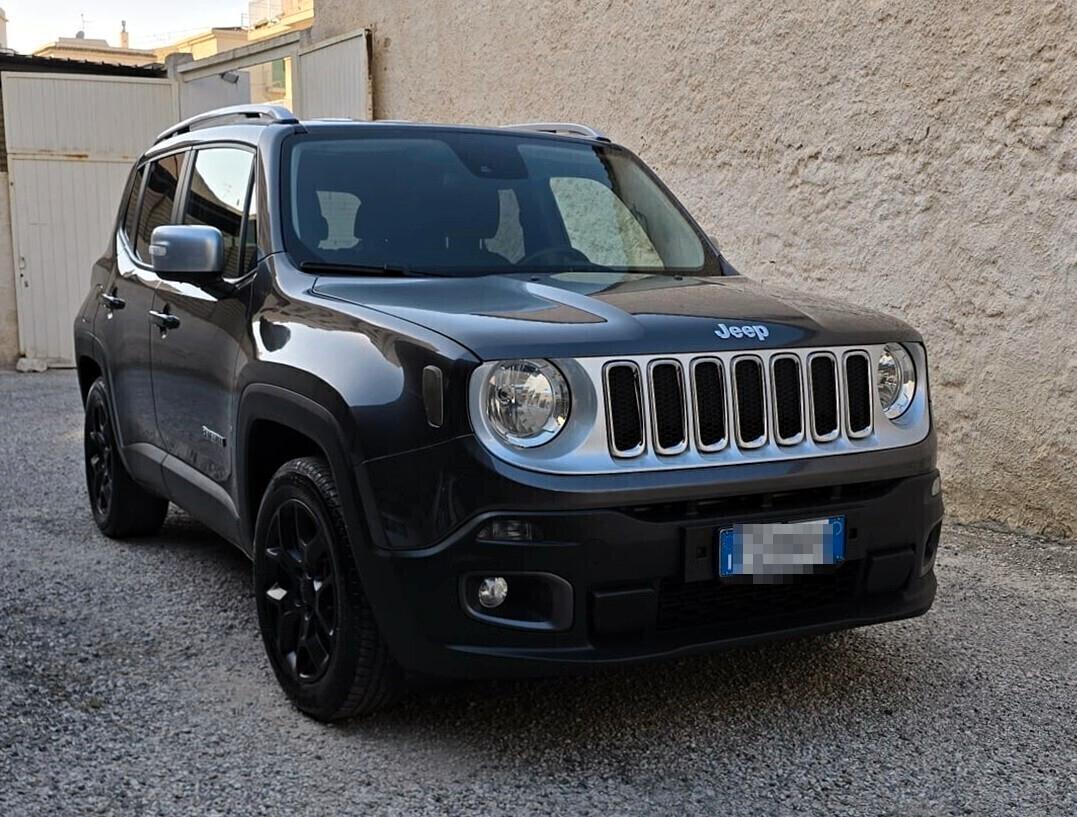 Jeep Renegade 1.6MJT 120CV Limited
