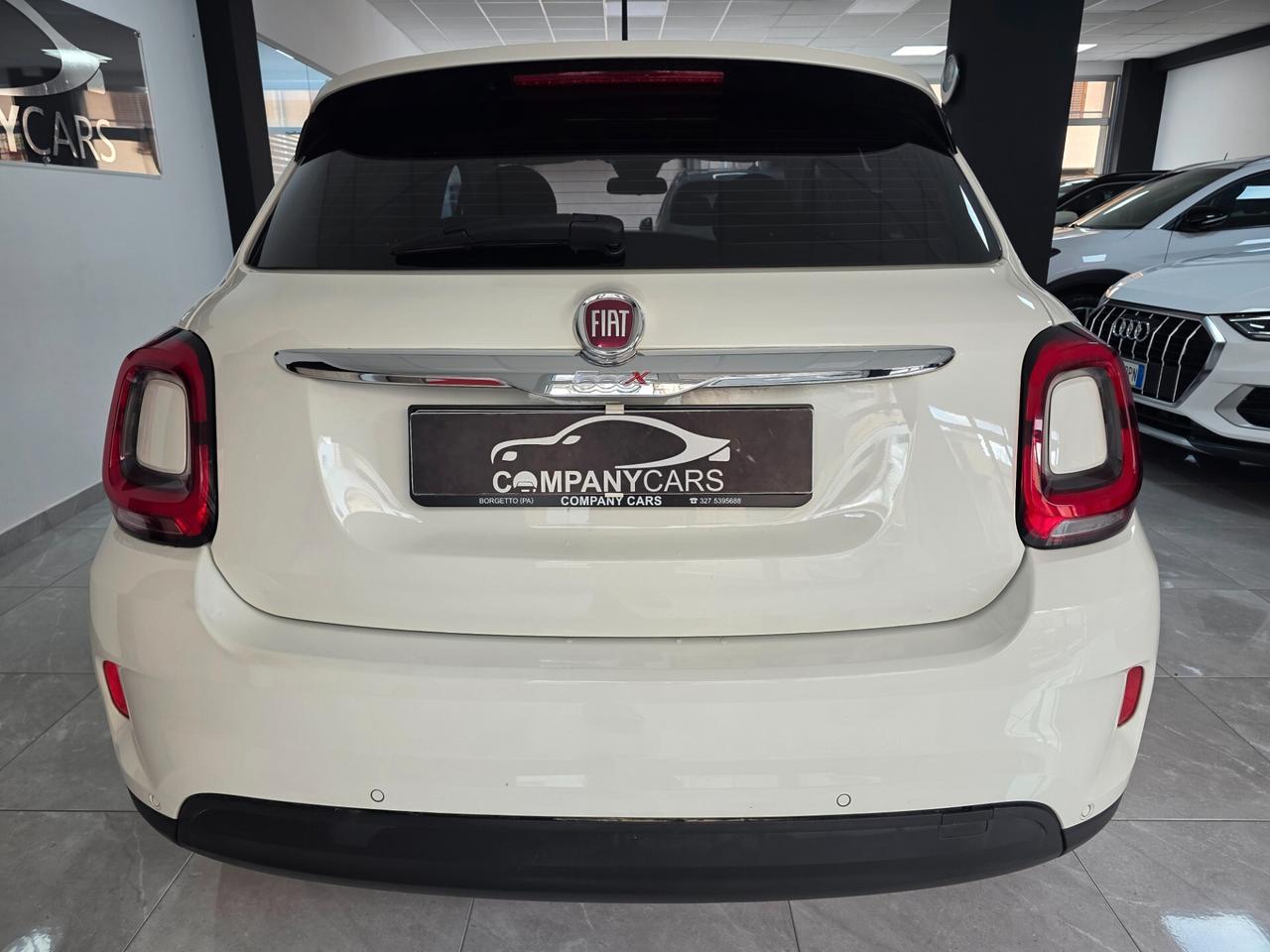 Fiat 500X 1.6 MultiJet 120 CV Lounge