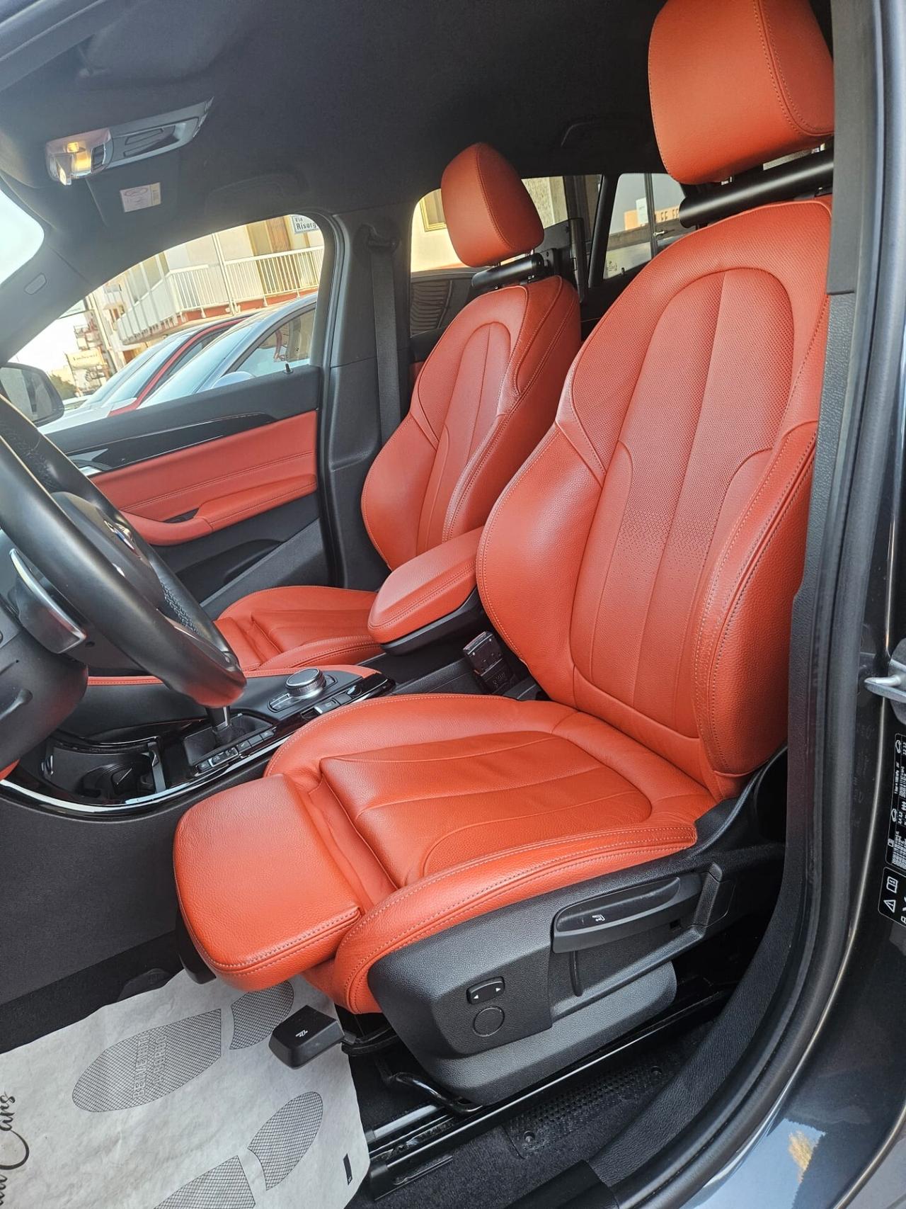 BMW X2 XDrive 20d M SPORT X 190cv UNICO PROPRIETARIO