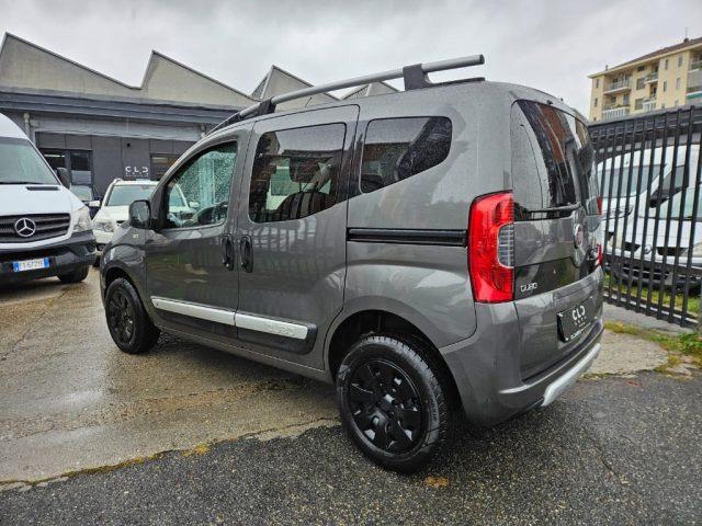 FIAT Qubo 1.3 MJT 75 CV Trekking