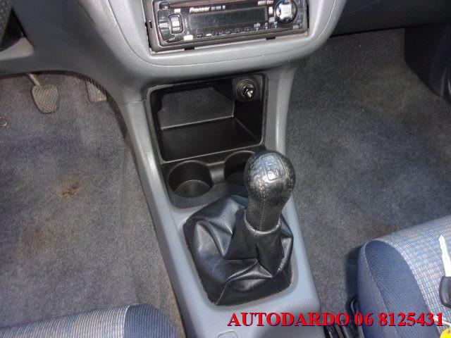 HONDA HR-V 1.6i 16V VTEC cat 5 porte