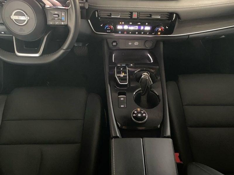 Nissan X-Trail e-Power e-4orce 4WD 7 posti N-Connecta