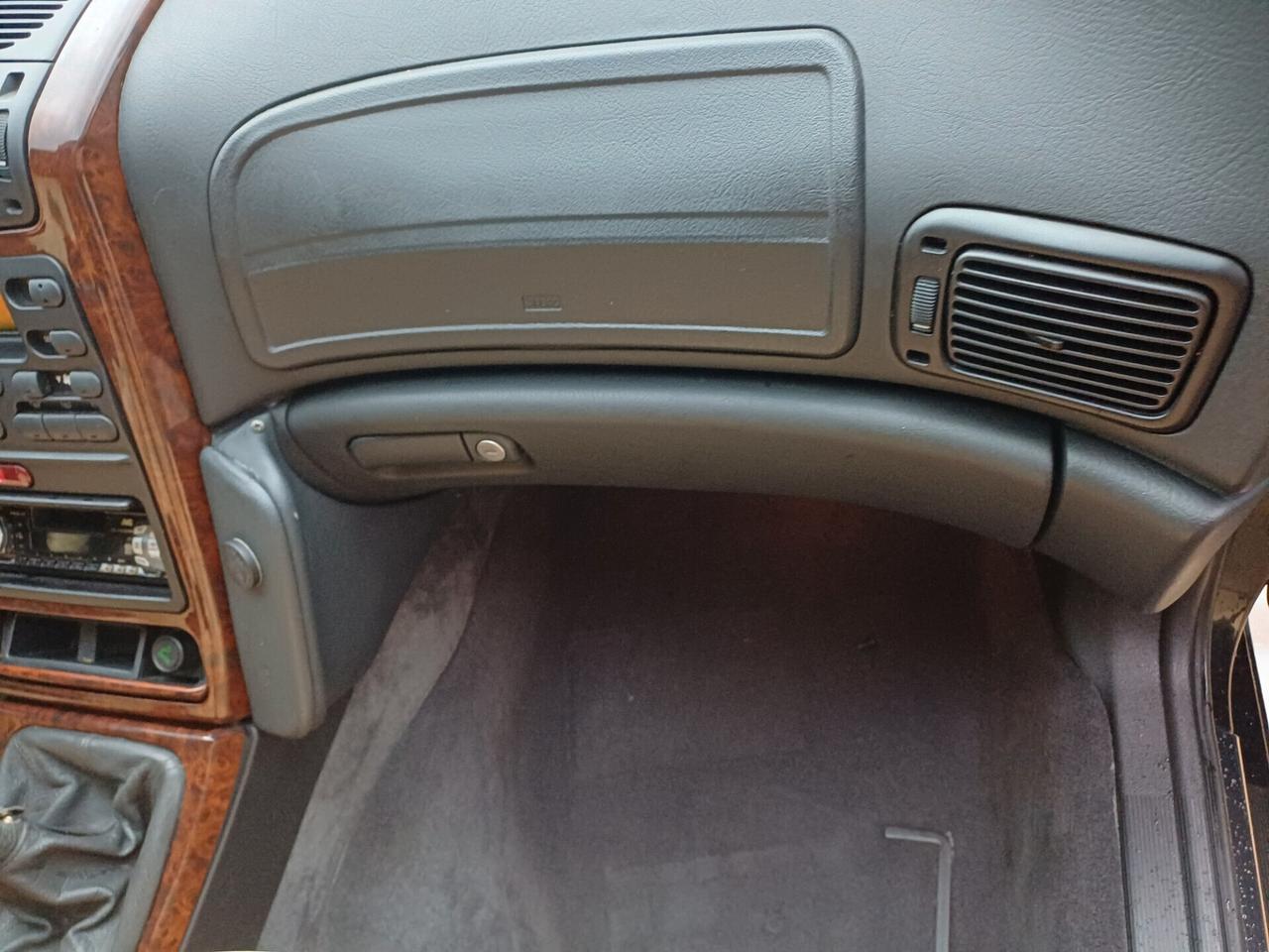 Lancia K 2.0i turbo 20V cat Coupé