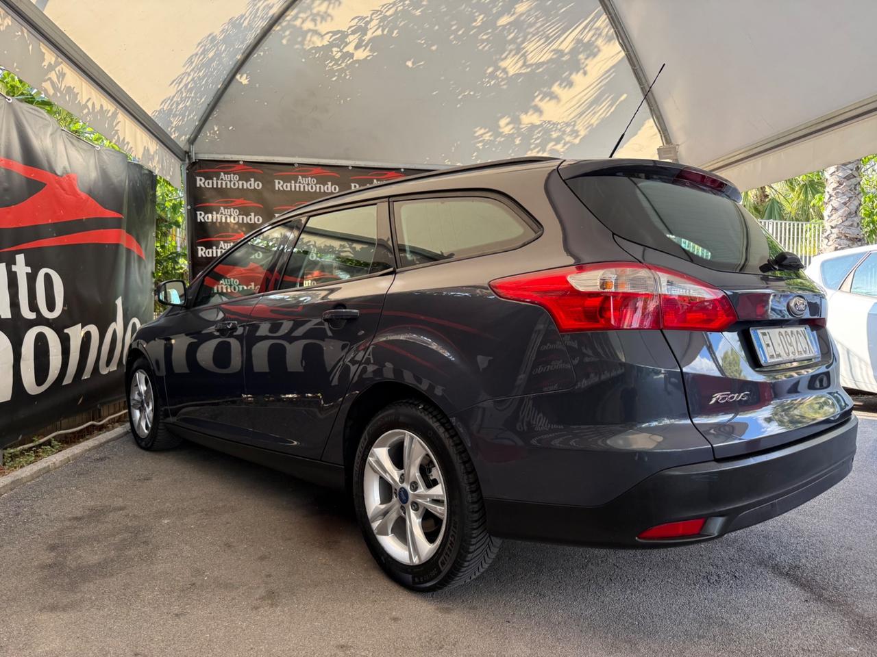 Ford Focus 1.6 TDCi 95 CV Station Wagon