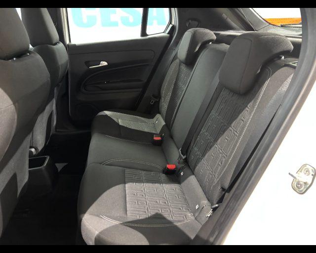 FIAT 600 1.2 hybrid 110cv auto