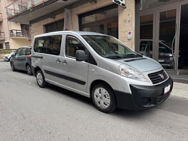 Fiat Scudo 2.0 MJT Panorama Executive 9 posti