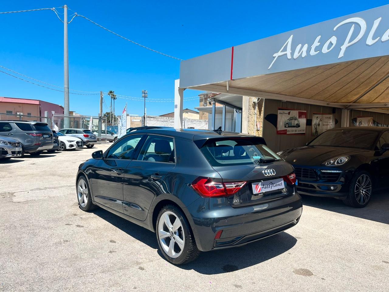 Audi A1 SPB 25 TFSI S tronic Admired
