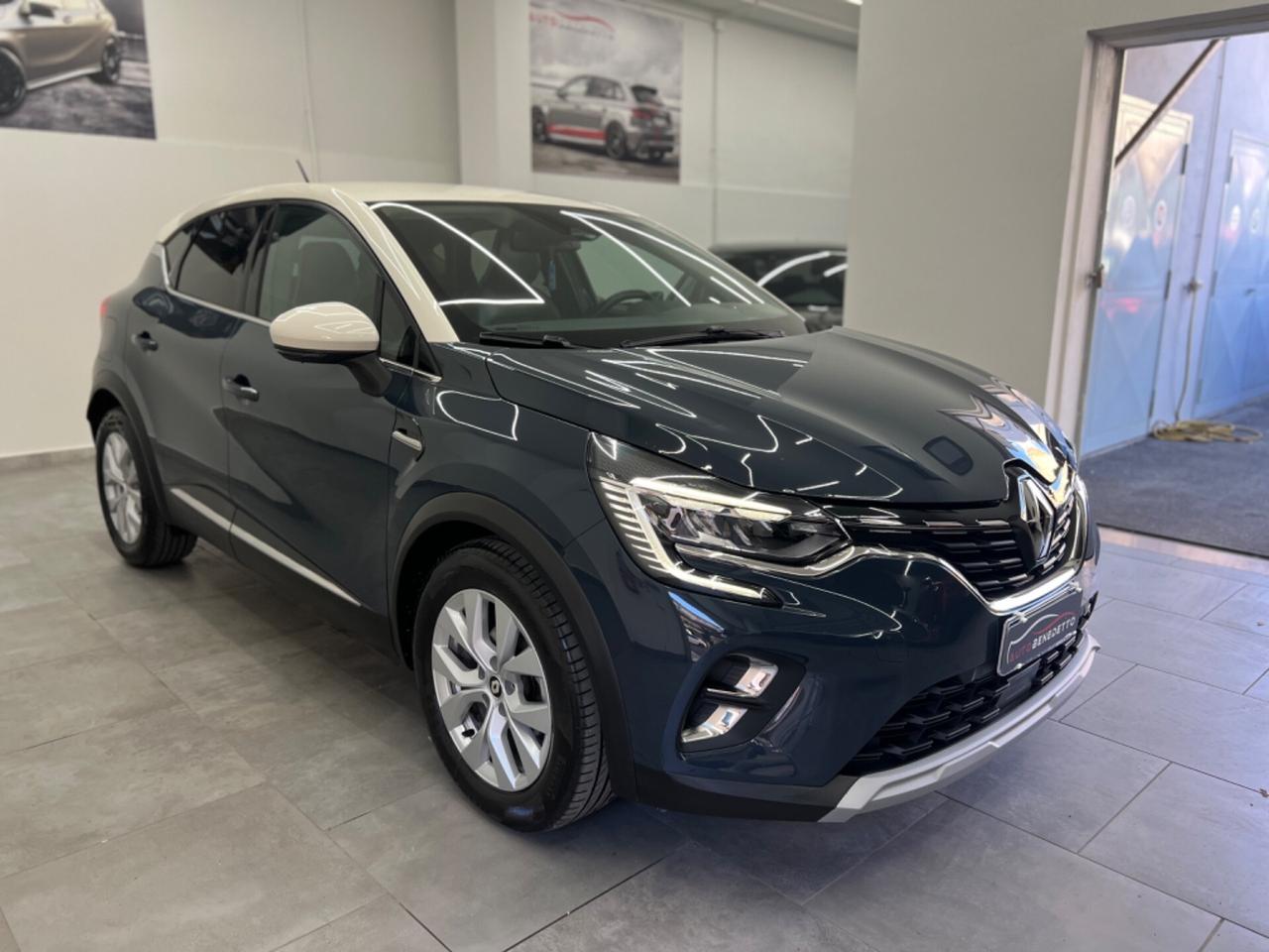 Renault Captur TCe 100 CV GPL Intens 2022
