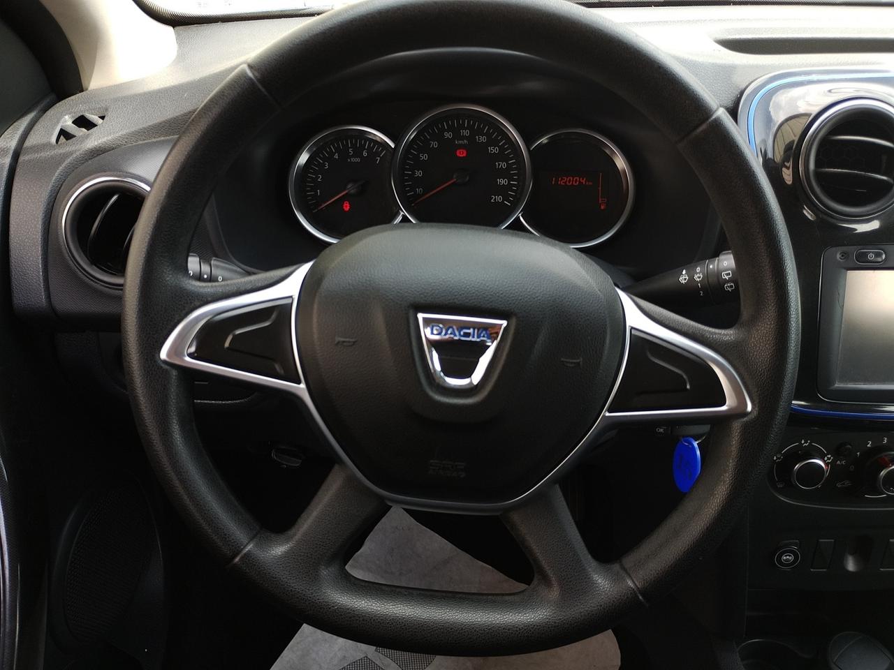 Dacia Sandero 1.0 sce Streetway Comfort s&s 75cv