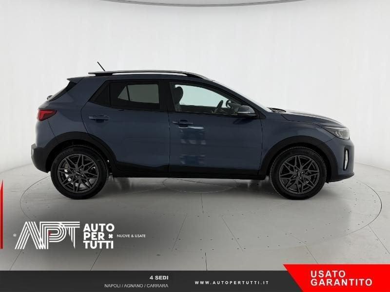 Kia Stonic Stonic 1.0 t-gdi mhev Black Edition 100cv mt