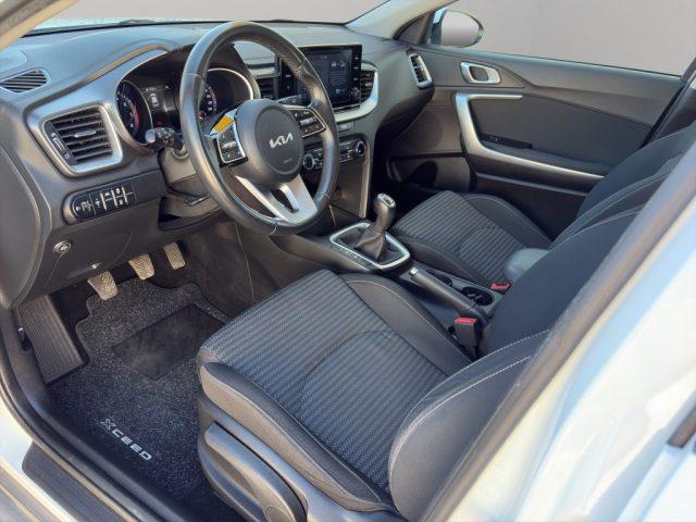 KIA XCeed 1.0 t-gdi urban Gpl 117 CV