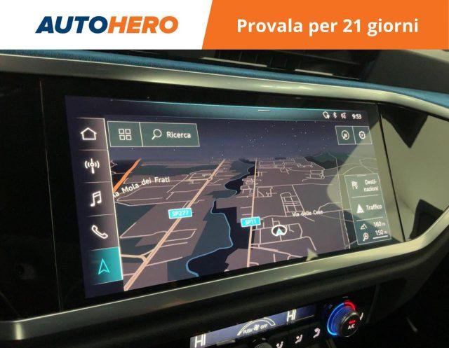 AUDI Q3 SPB 45 TFSI quattro S tronic S line edition