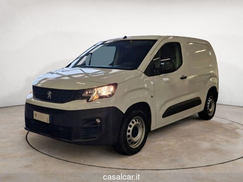 Peugeot Partner BlueHDi 130 S&S PL Furgone Premium 24 MESI DI GARANZIA PARI ALLA NUOVA