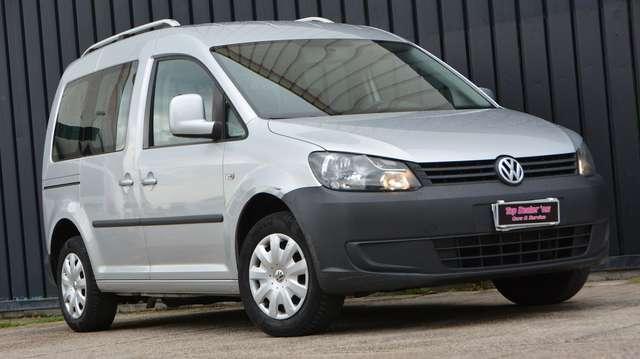 Volkswagen Caddy 2.0 ECOFUEL 5P HIGHLINE (80kW) METANO